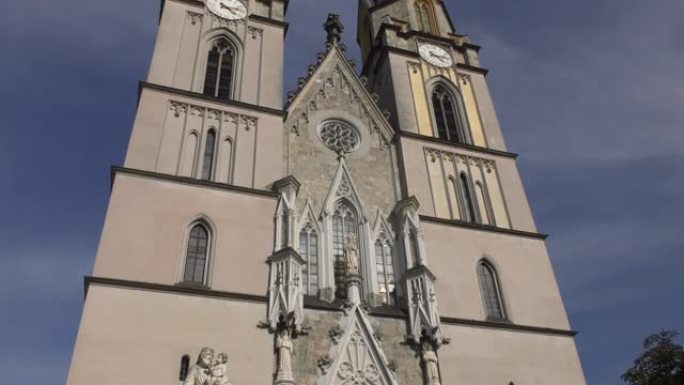 奥地利阿德蒙特修道院教堂
