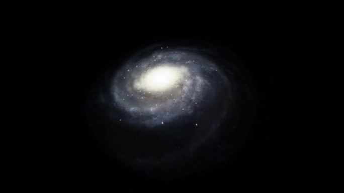 旋转体积星系和恒星