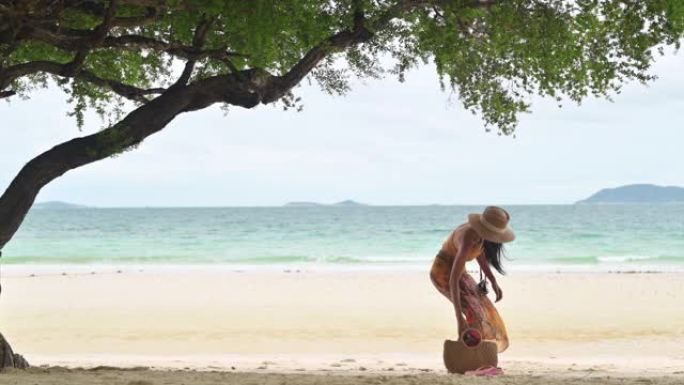 夏天的海上旅行