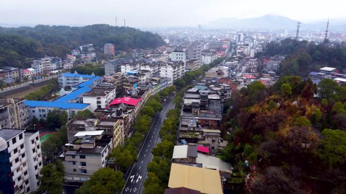 6组芦溪县 金顶大道 狮山公园