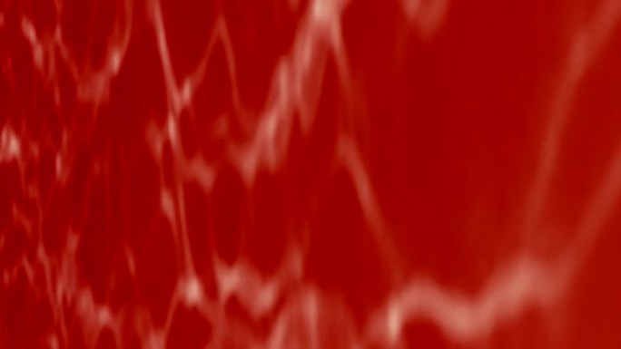 红色抽象电波脉冲移动技术