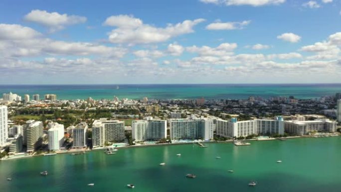 海湾公寓迈阿密4k视频