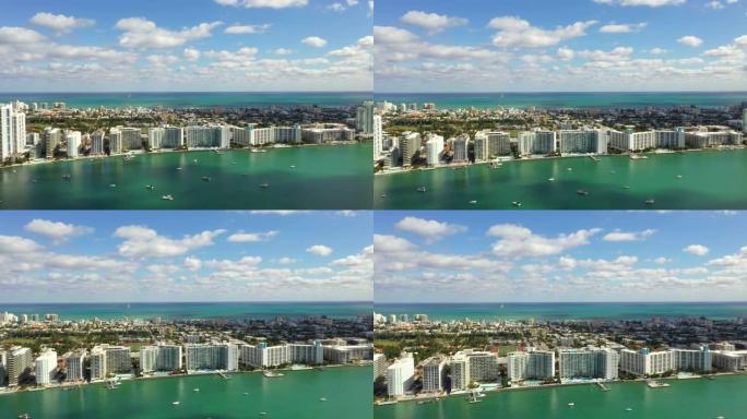 海湾公寓迈阿密4k视频