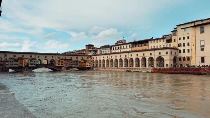 佛罗伦萨阿诺河洪水