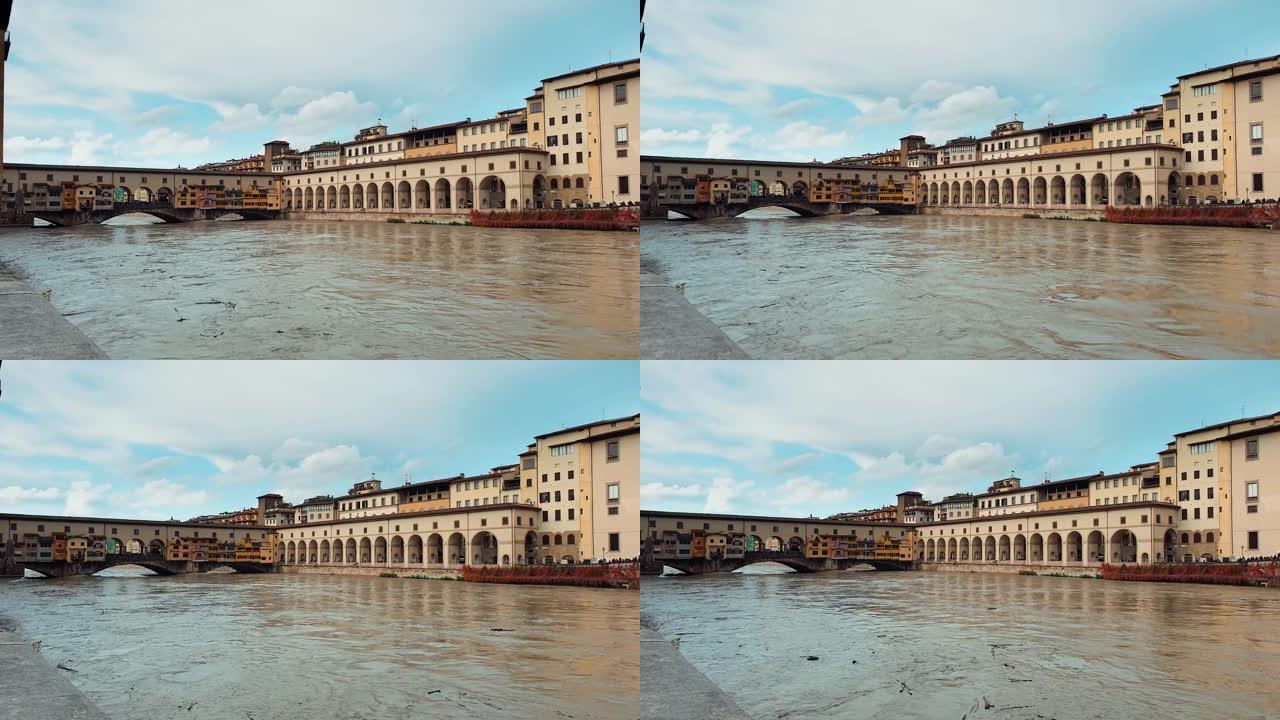 佛罗伦萨阿诺河洪水