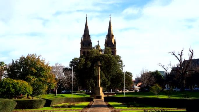 圣彼得大教堂-澳大利亚阿德莱德
