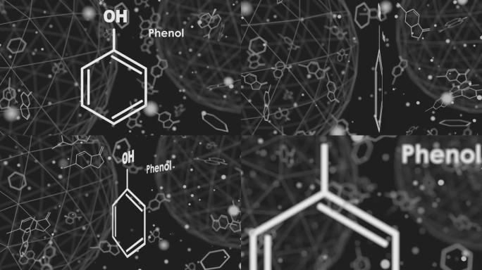 苯酚化学式