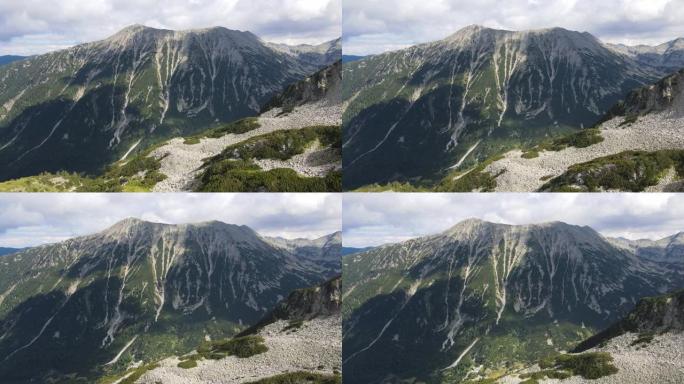 托多卡山峰，皮林山，保加利亚