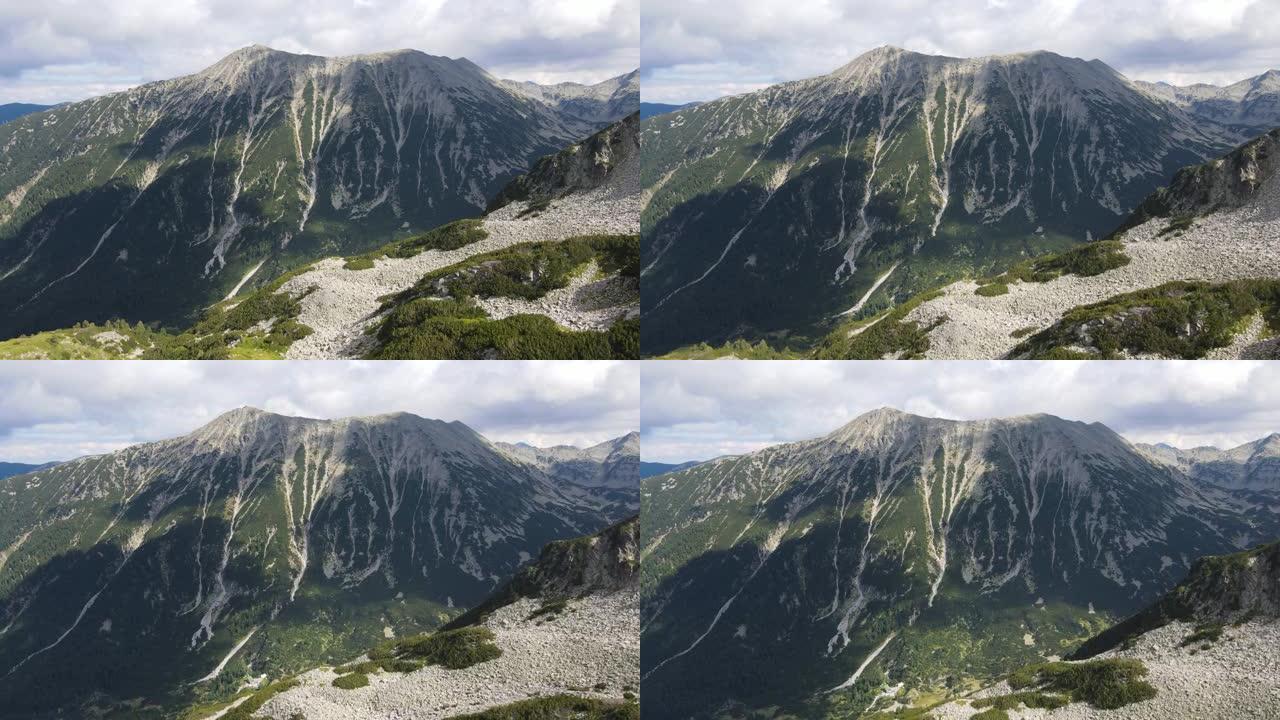 托多卡山峰，皮林山，保加利亚