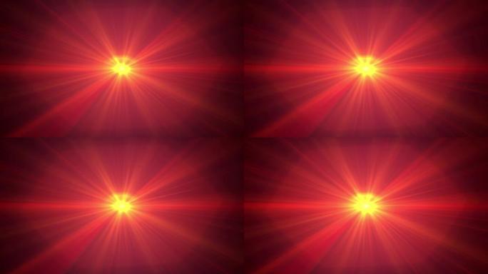 灯光耀斑纹理效果背景