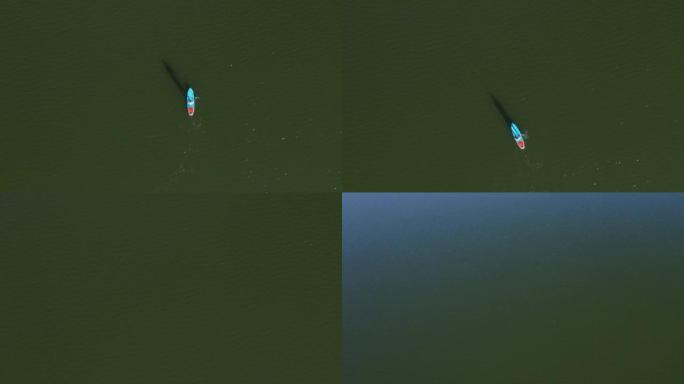 日落时分，葡萄牙阿连特茹，一名女子上楼梯去阿赖奥洛斯城堡