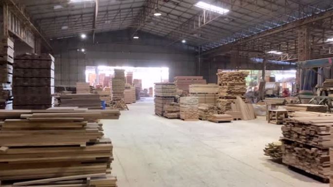 生产镶木地板的工业设备