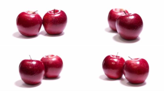 红苹果 (循环)红苹果