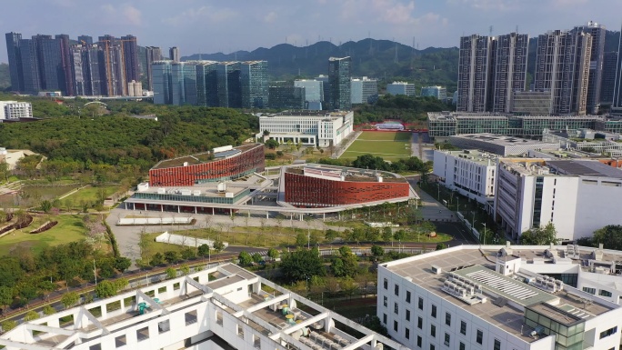 南方科技大学校园