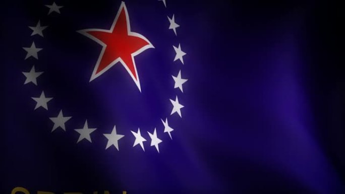 伊利诺伊州斯普林菲尔德旗