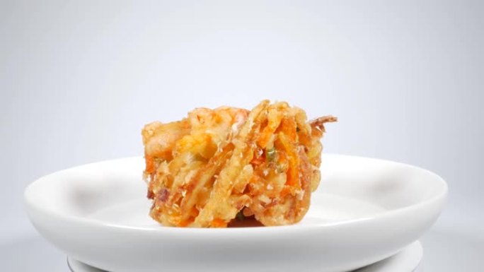 日本料理虾