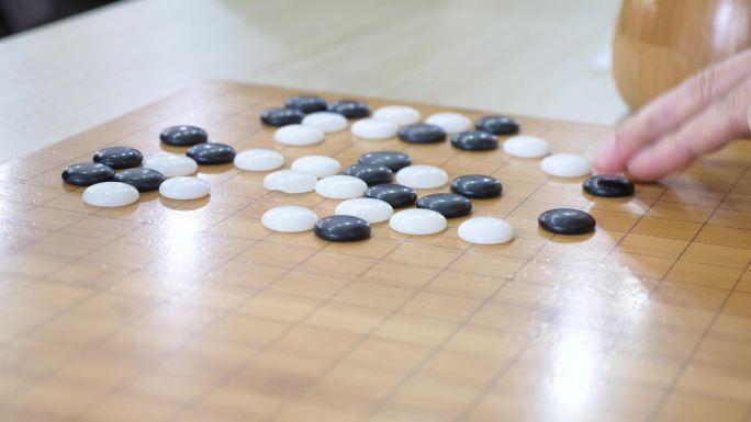 中国象棋 围棋 双升比赛