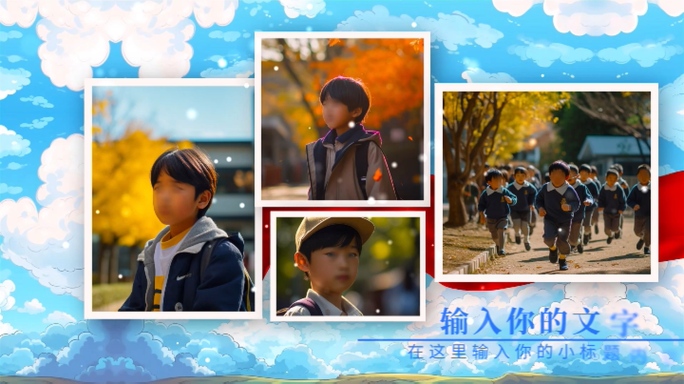 温暖学校幼儿园活动学校幼儿园亲子爱心pr