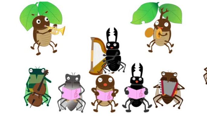 昆虫音乐