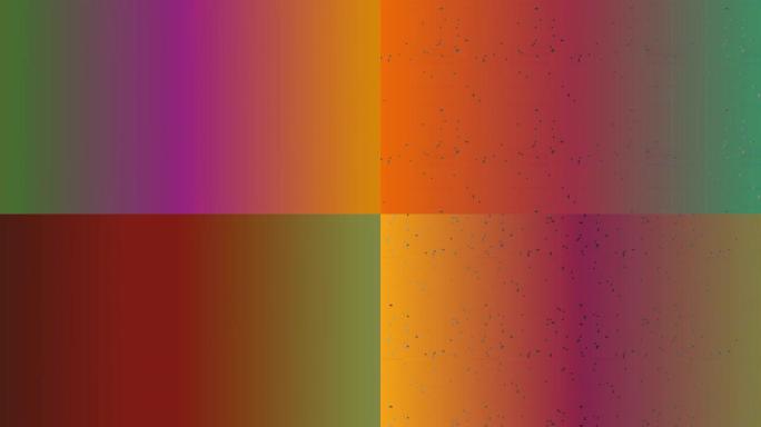 彩色霓虹灯渐变。移动抽象模糊背景