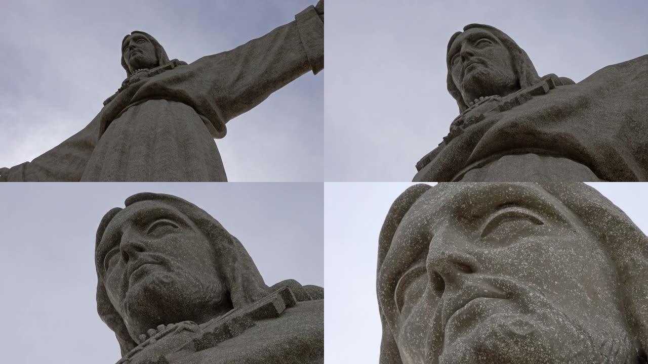 基督国王雕像 (克里斯托·雷) 在葡萄牙