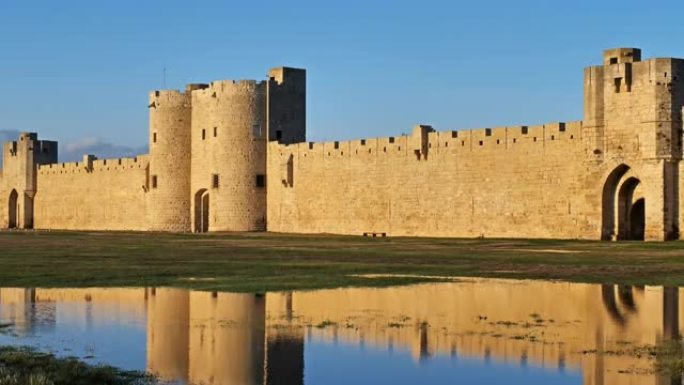 Aigues Mortes，Gard，Occitanie，法国