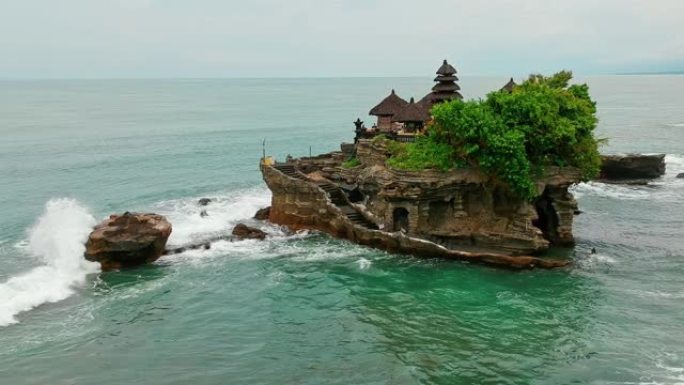 印度尼西亚巴厘岛Tanah Lot Temple