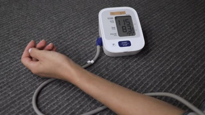 血压监测
