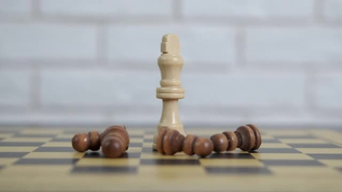 逻辑象棋游戏。