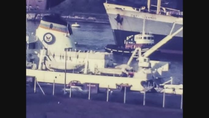 英国1978，港口船舶3
