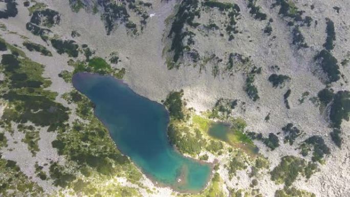 长湖，皮林山，保加利亚