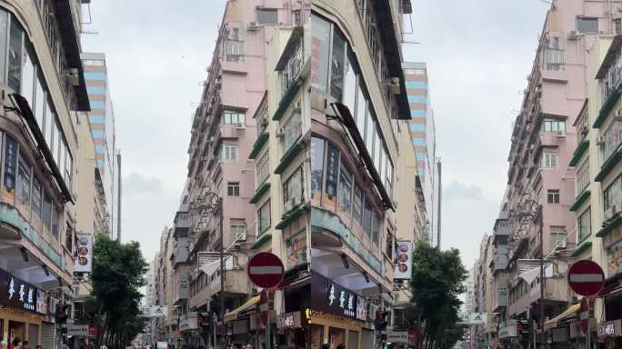 香港尖沙咀汉口道