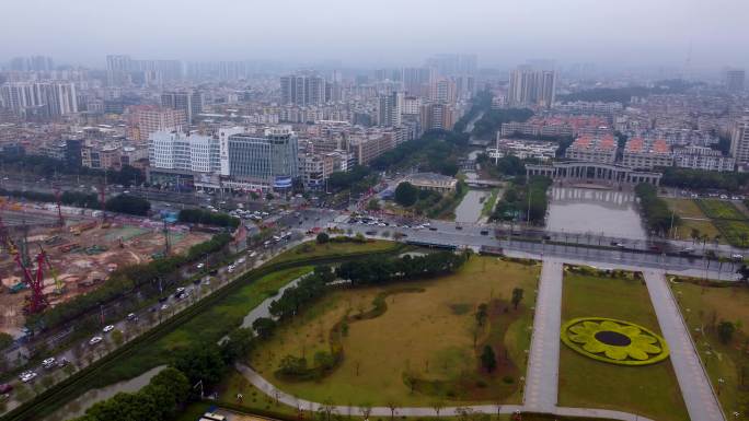 12组花都区 花都广场 花都人民公园