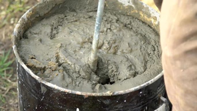 水泥砂浆搅拌满足施工需要