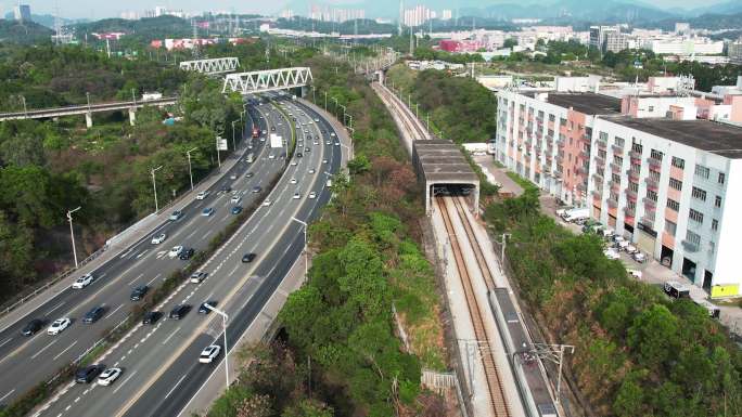 高速公路