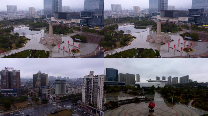 6组萍乡 安源大剧院 图书馆 玉湖湿地