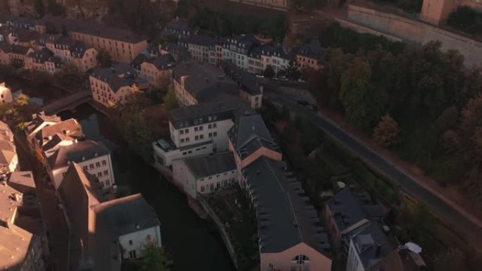 王国卢森堡的首都