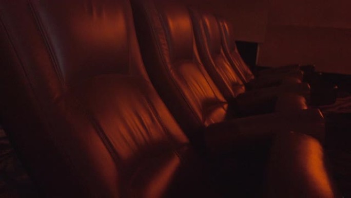 电影院的座位