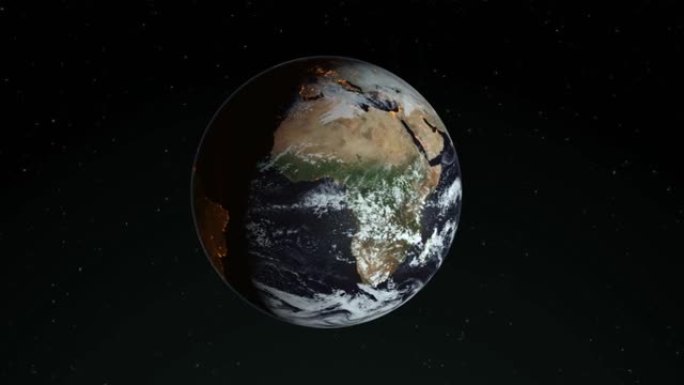 查看地球旋转行星旋转缩放旋转地球动画行星动画缩放动画地球空间行星空间缩放空间星空背景