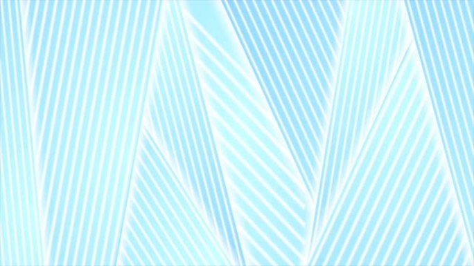 蓝白条纹抽象几何运动背景
