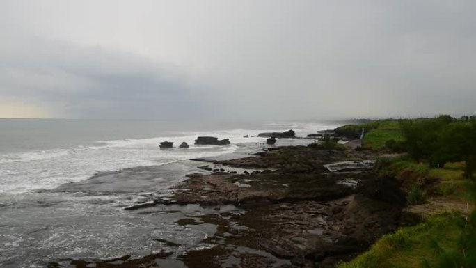 印度尼西亚巴厘岛Tanah Lot海滩