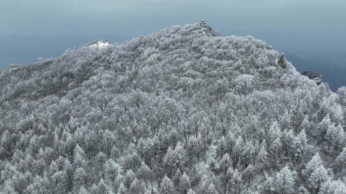 白石山雪1