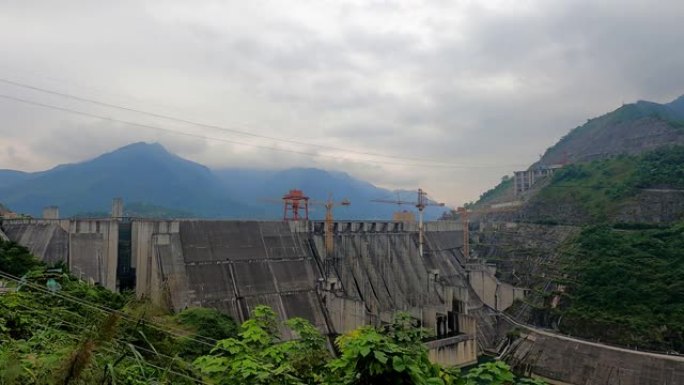中国第二大水电站