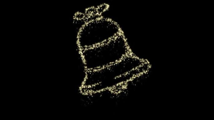 圣诞元素粒子-贝尔