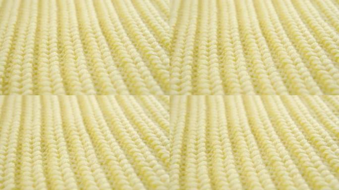 保暖羊毛冬季毛衣的对称针织线条