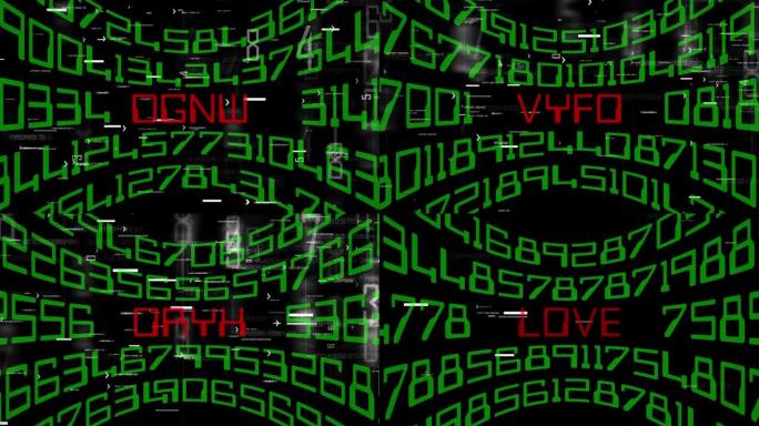 在屏幕上解码爱情概念