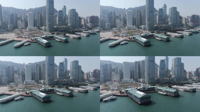香港天星码头香港天星码头金融中心cbd城