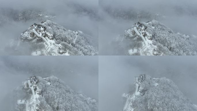 白石山雪5