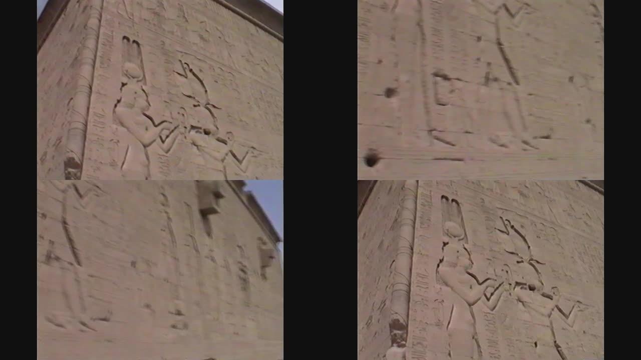 埃及1987，图坦卡蒙神庙在埃及8