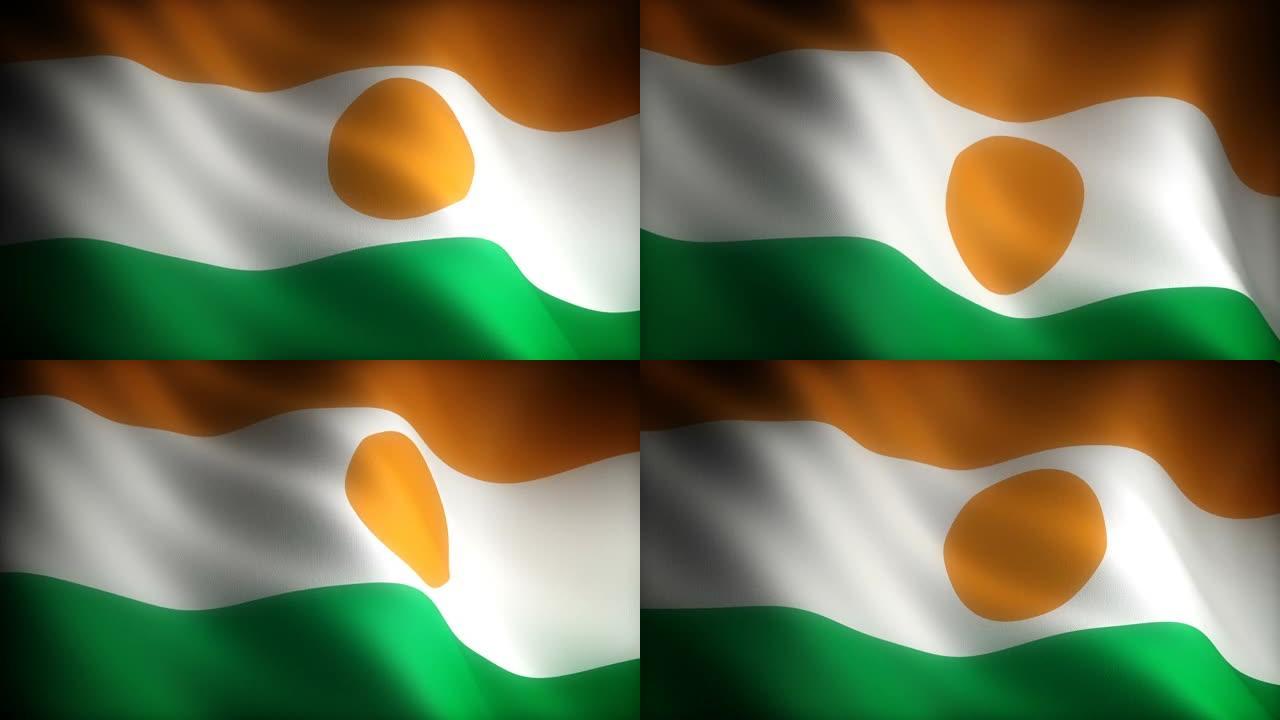 尼日尔旗